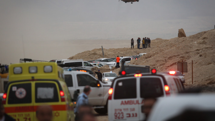 אסון בנחל צפית