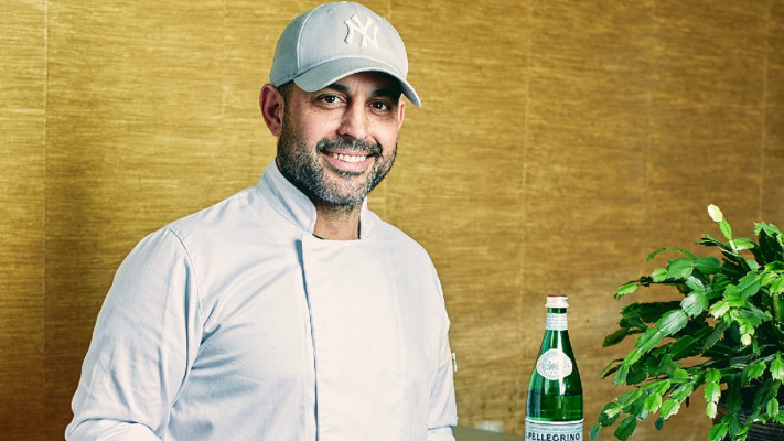 מאיר אדוני  (צילום: אמיר מנחם)