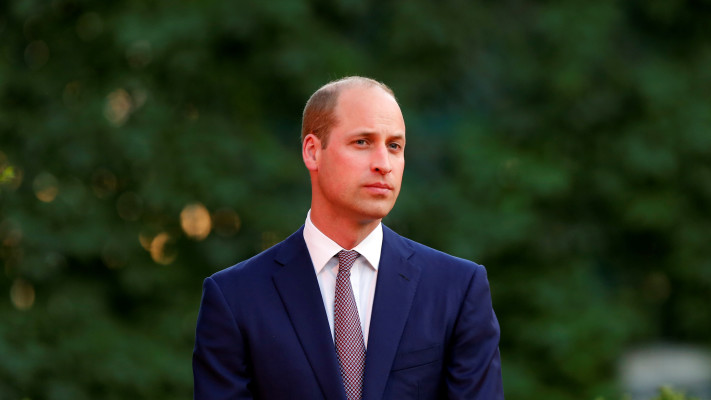 הנסיך וויליאם (צילום: רויטרס)
