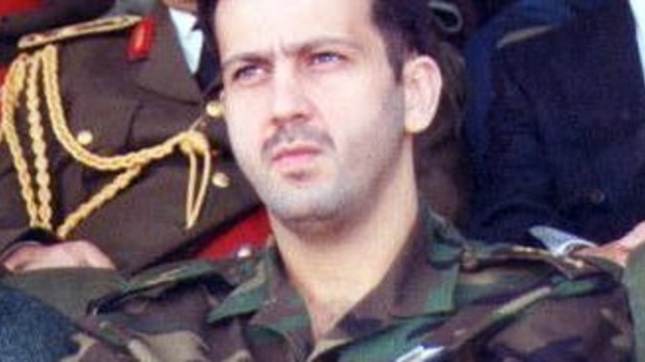 מאהר אל אסד