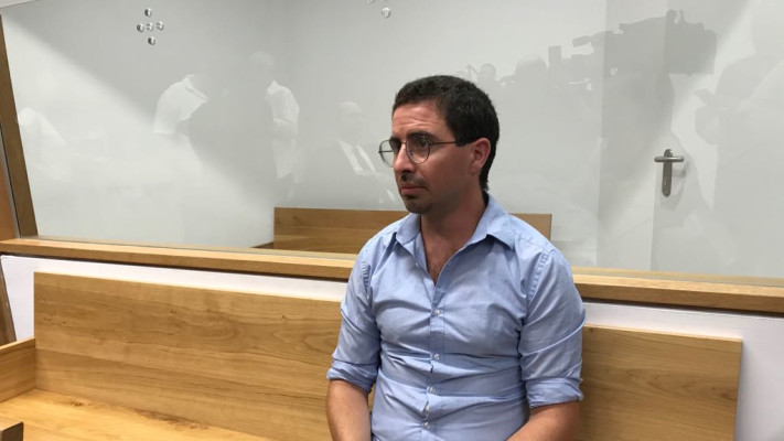 אלון קסטיאל (צילום: אבשלום ששוני)