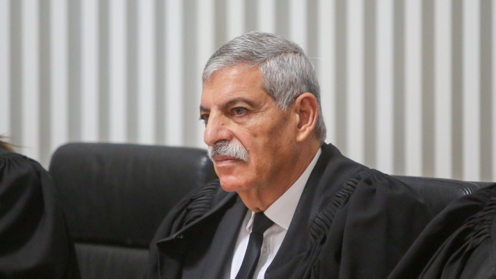 כבר חצי שנה, מאז פרישתו, שהתפקיד לא מאויש. אורי שוהם (צילום: מרק ישראל סלם)