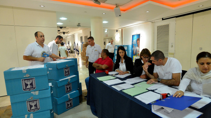 בחירות לרשויות המקומיות