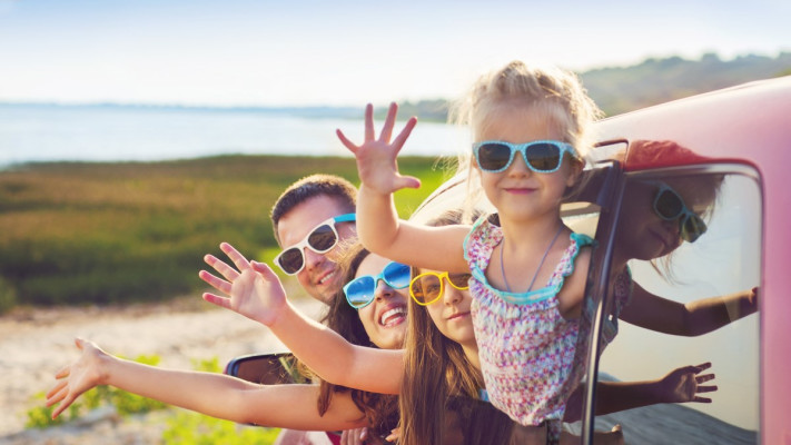 לא חייבים להשכיר רכב ולטייל כדי להתגבש