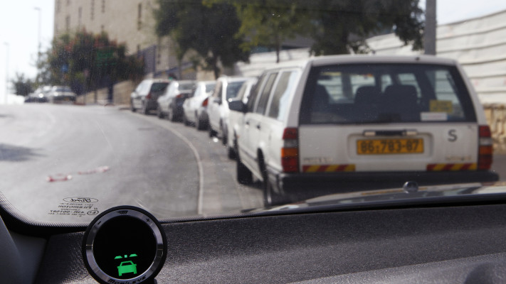 מערכת בטיחות לרכב של מובילאיי