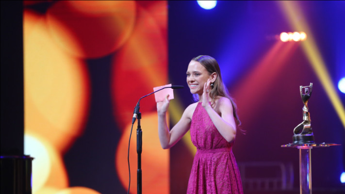 שירה האס (צילום: לירון מולדובן)