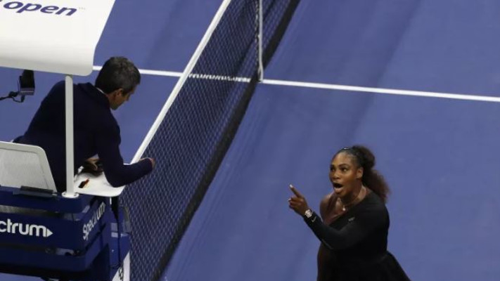 סרינה וויליאמס (צילום: AFP)