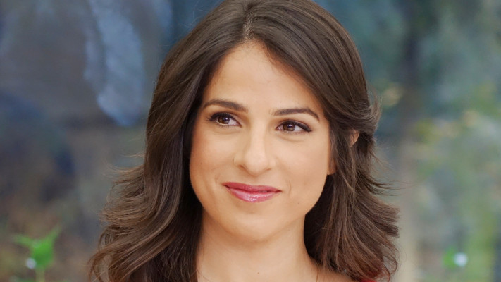 נסלי ברדה (צילום: בני בכר)