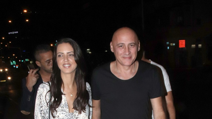 ירון אילן (צילום: אור גפן)