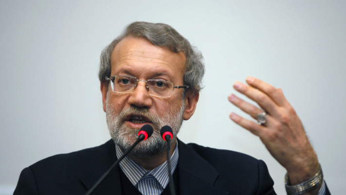 עלי לריג'אני