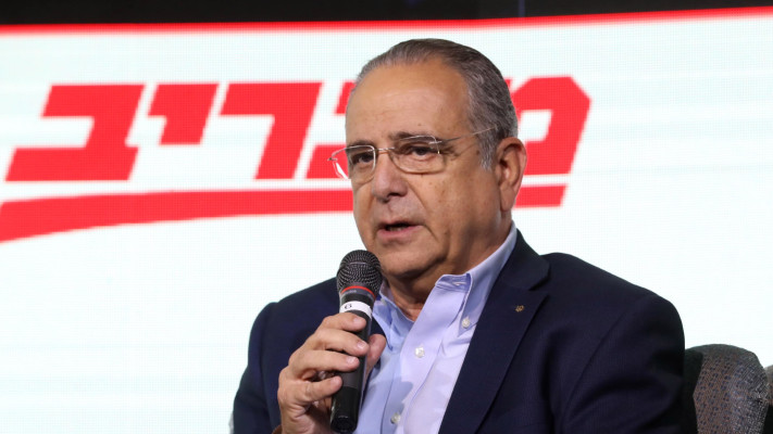 שרגא ברוש (צילום: סיון פרג')