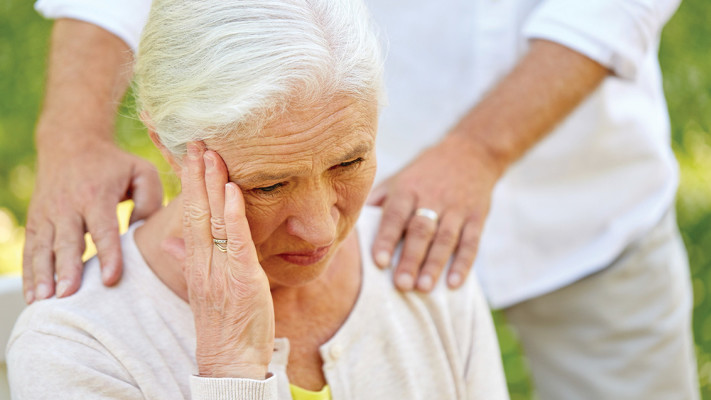 שבץ, אילוסטרציה