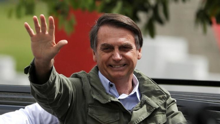 ז'איר בולסונרו