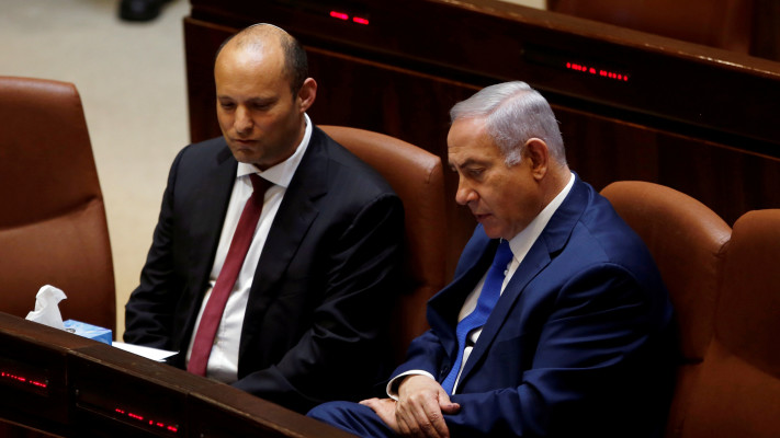 בנימין נתניהו, נפתלי בנט