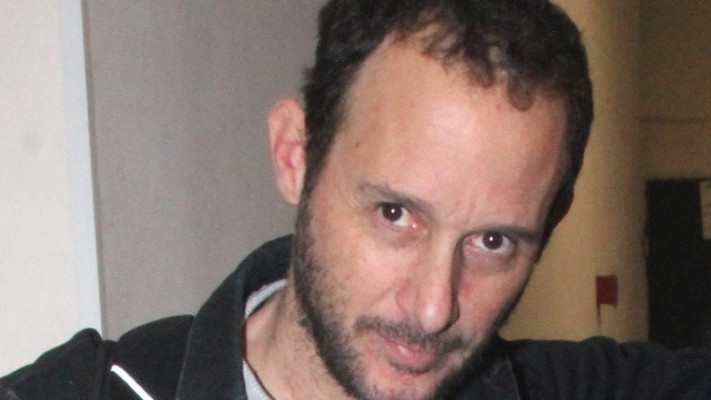 איתי שגב (צילום: אור גפן)