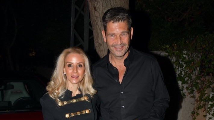 צביקה ונטלי בירנבאום (צילום: אביב חופי)