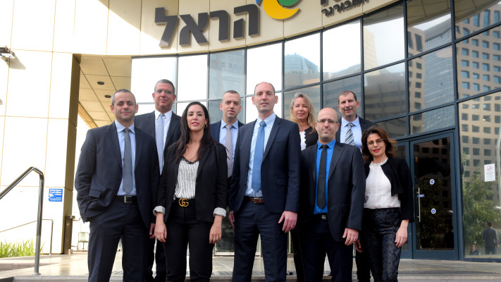 מנהלי הראל ביטוח