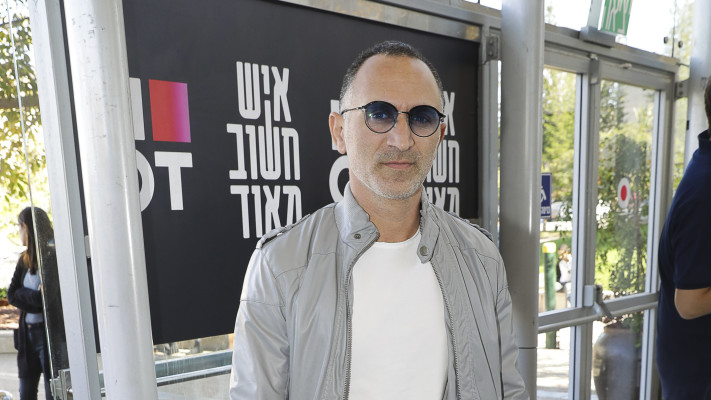 שלום מיכאלשווילי (צילום: רפי דלויה)