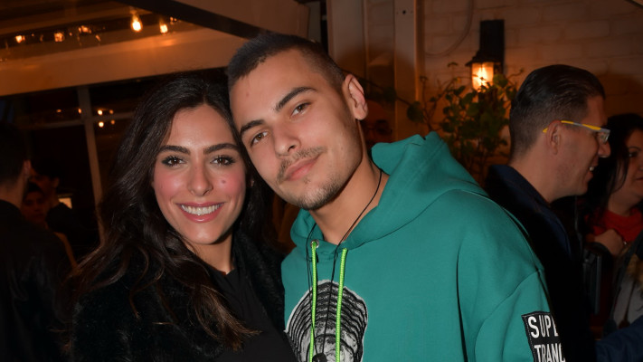 רועי סנדלר, בר סנדלר (צילום: אביב חופי)