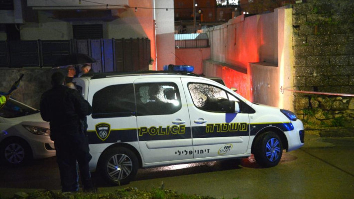 ניידת משטרה ברמלה, ארכיון