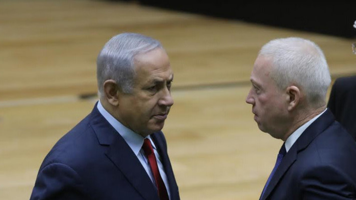 נתניהו וגלנט