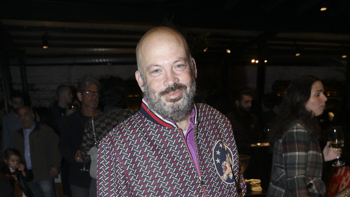 יונתן רושפלד (צילום: רפי דלויה)