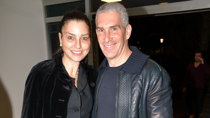 אבנר וחלי קז (צילום: אביב חופי)