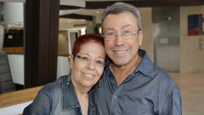 נעם סמל, נאוה סמל (צילום: רפי דלויה)