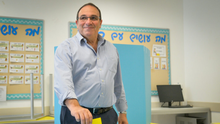 דב צור (צילום: אבי דישי, פלאש 90)