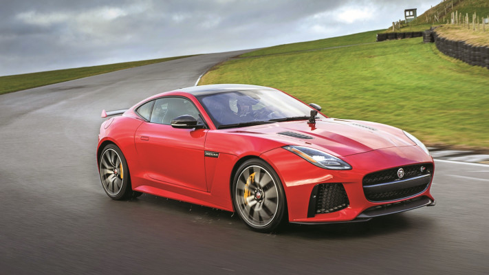 יגואר F&ndash;TYPE