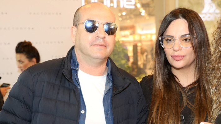 אופירה אסייג, אייל ברקוביץ' (צילום: רפי דלויה)