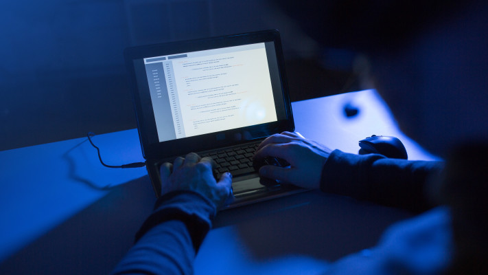 מתקפת סייבר, אילוסטרציה