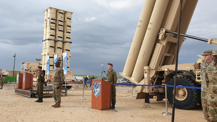 מערכת הגנה אווירית מפני טילים