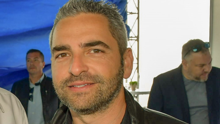 מנור גינדי (צילום: אביב חופי)
