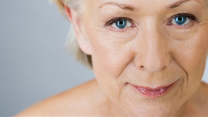 כמוסות קולגן הן לא מה שיעזור להפחתת הקמטים בעור הפנים