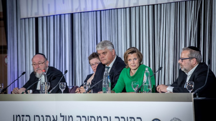 ֿרבני אירופה 