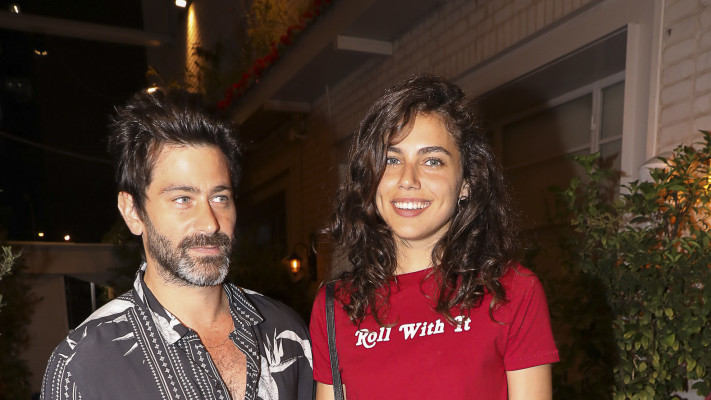 שלומית מלכה ויהודה לוי (צילום: רפי דלויה)