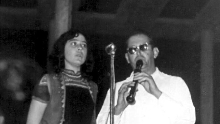 עמנואל זמיר, שרהל'ה זמר (צילום: ארן חן צלמים,גיא פריבס)