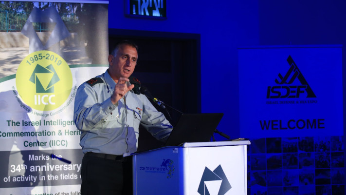 ראש אמ''ן אלוף תמיר היימן