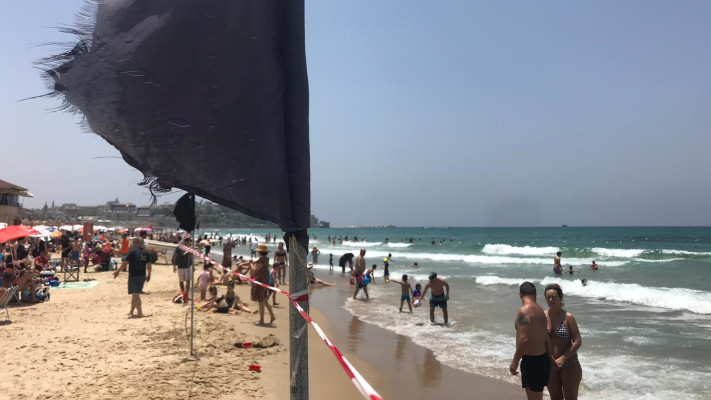 טביעה, אילוסטרציה