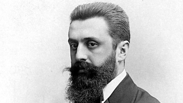 בנימין זאב הרצל