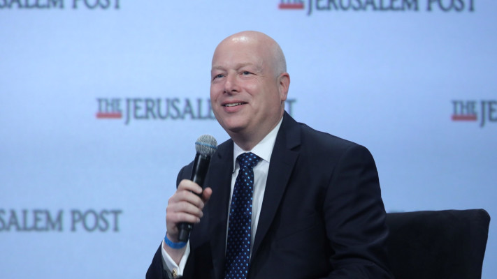 ג'ייסון גרינבלט (צילום: מרק ישראל סלם)