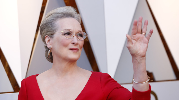 מריל סטריפ (צילום: רויטרס)