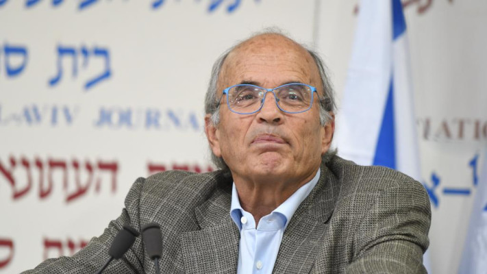 קובי ריכטר (צילום: אבשלום ששוני)