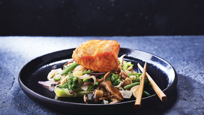 סלמון טאטאמי