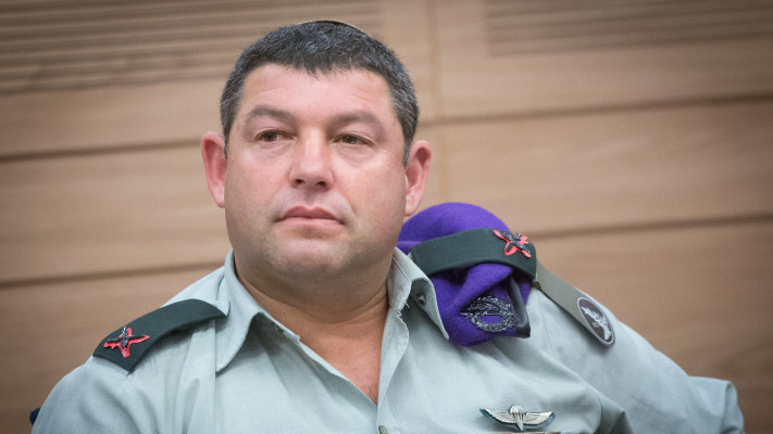 תא''ל עופר וינטר