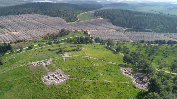 החפירה הארכיאולוגית בצקלג