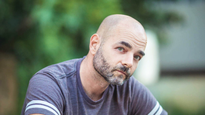 גיורא חמיצר (צילום: קובי אלוני)