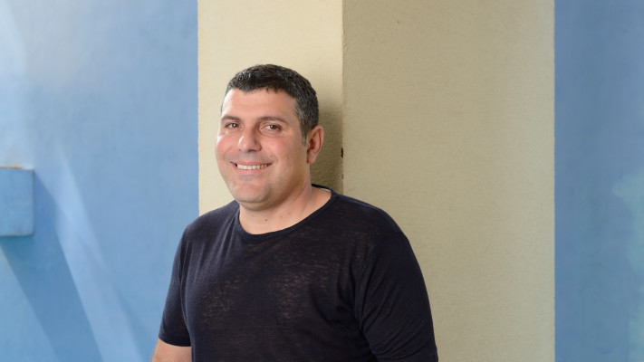 טדי שגיא  (צילום: יונתן בלום)