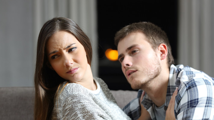 הטרדה מינית, אונס